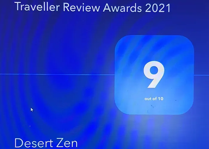 Desert Zen